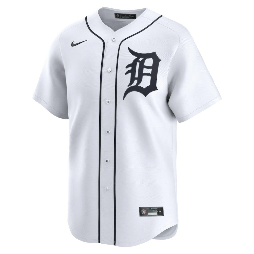 MLB Spencer Torkelson Detroit Tigers Nike Youth Home Limited Player Jersey
