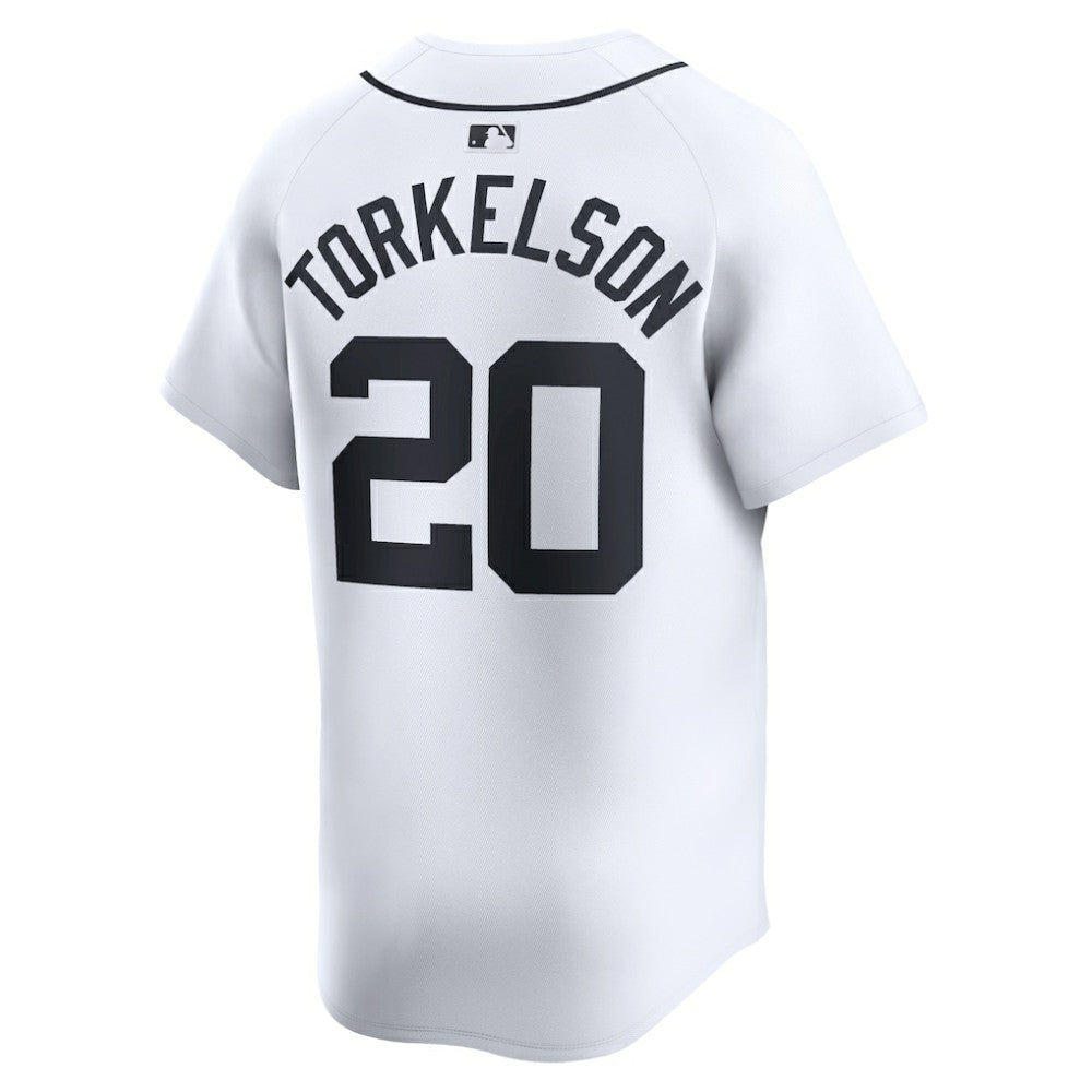 MLB Spencer Torkelson Detroit Tigers Nike Youth Home Limited Player Jersey