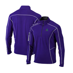 MLB Arizona Diamondbacks Columbia Cooperstown Collection Omni-Wick Shotgun Quarter-Zip Top