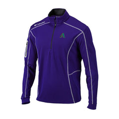 MLB Arizona Diamondbacks Columbia Cooperstown Collection Omni-Wick Shotgun Quarter-Zip Top