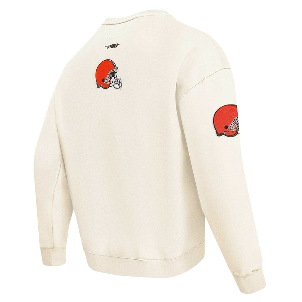 Pro Standard Turn It Up Pullover Sweatshirt - Cleveland Browns