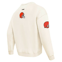 Pro Standard Turn It Up Pullover Sweatshirt - Cleveland Browns