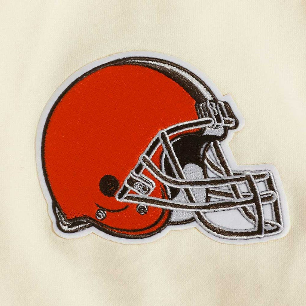 Pro Standard Turn It Up Pullover Sweatshirt - Cleveland Browns