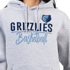 NBA Memphis Grizzlies G-III 4Her by Carl Banks Women's Graphics Fleece Pullover Hoodie