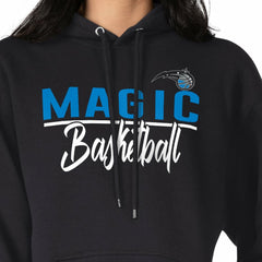 NBA Orlando Magic G-III 4Her by Carl Banks Women's Graphics Fleece Pullover Hoodie