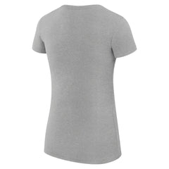 NBA Denver Nuggets G-III 4Her by Carl Banks Women's Super-Slim Fit Lightweight Team Sport V-Neck T-Shirt sale