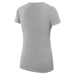 NBA Indiana Pacers G-III 4Her by Carl Banks Women's Super-Slim Fit Lightweight Team Sport V-Neck T-Shirt