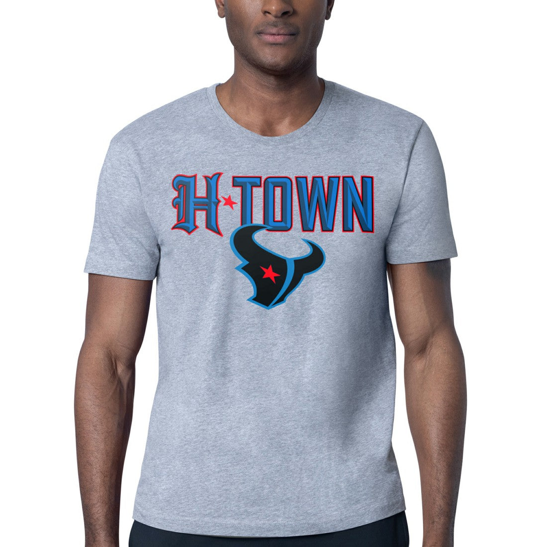 Starter H-Town Graphic T-Shirt - Houston Texans