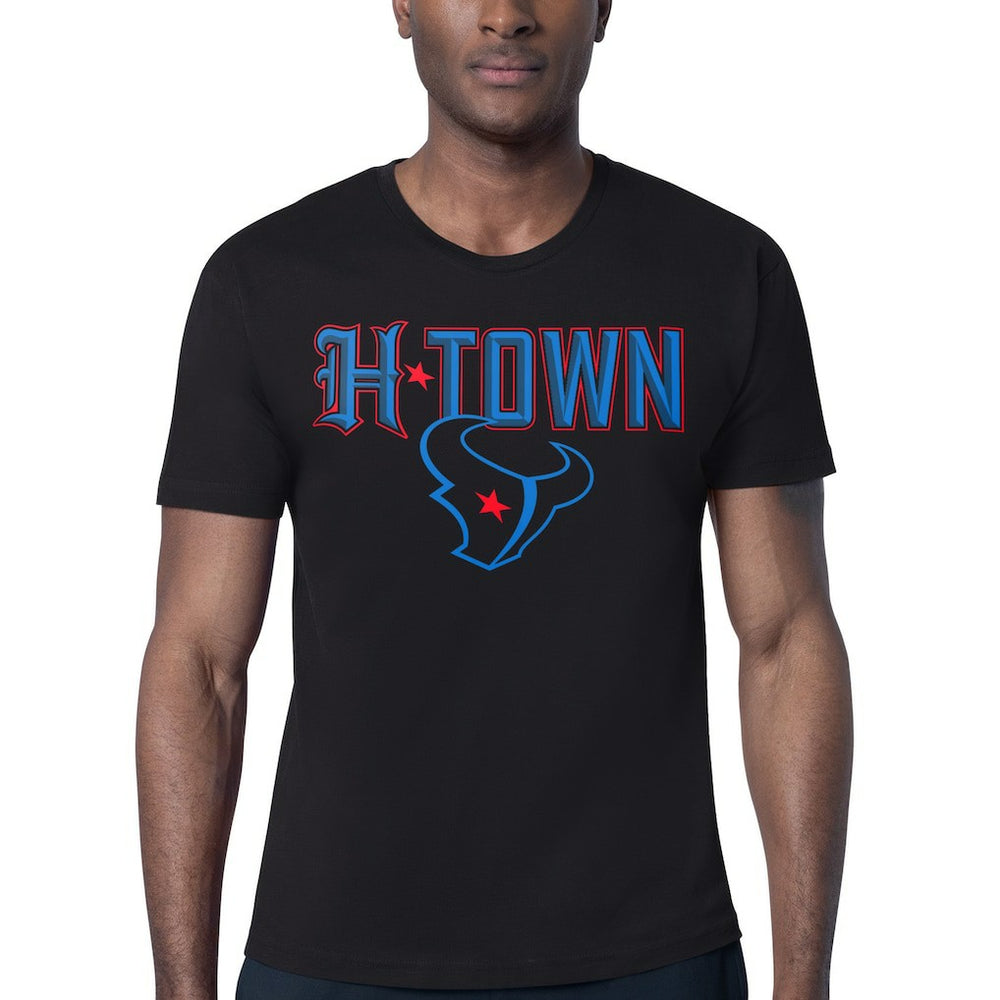 Starter H-Town Graphic T-Shirt - Houston Texans