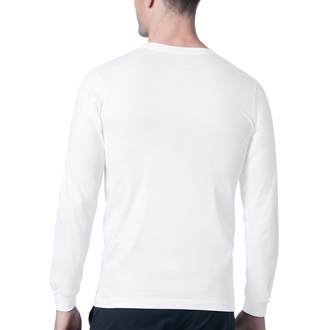 Starter H-Town Graphic Long Sleeve T-Shirt - Houston Texans