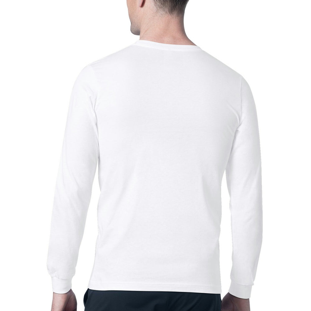 Starter H-Town Graphic Long Sleeve T-Shirt - Houston Texans