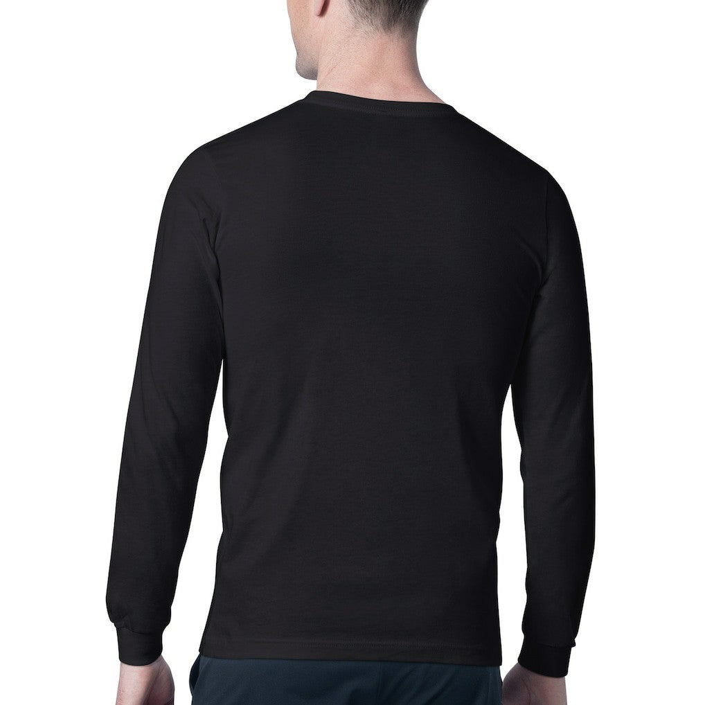 Starter H-Town Graphic Long Sleeve T-Shirt - Houston Texans