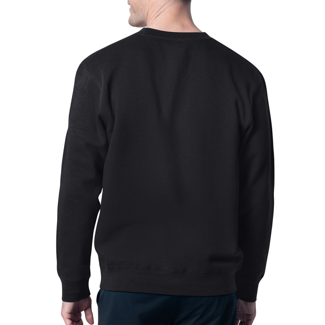 Starter H-Town Graphic Fleece Pullover Sweatshirt - Houston Texans