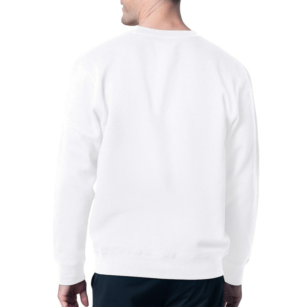 Starter H-Town Graphic Fleece Pullover Sweatshirt - Houston Texans