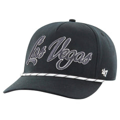 '47 Overhand Speckle Hitch Adjustable Hat - Las Vegas Raiders