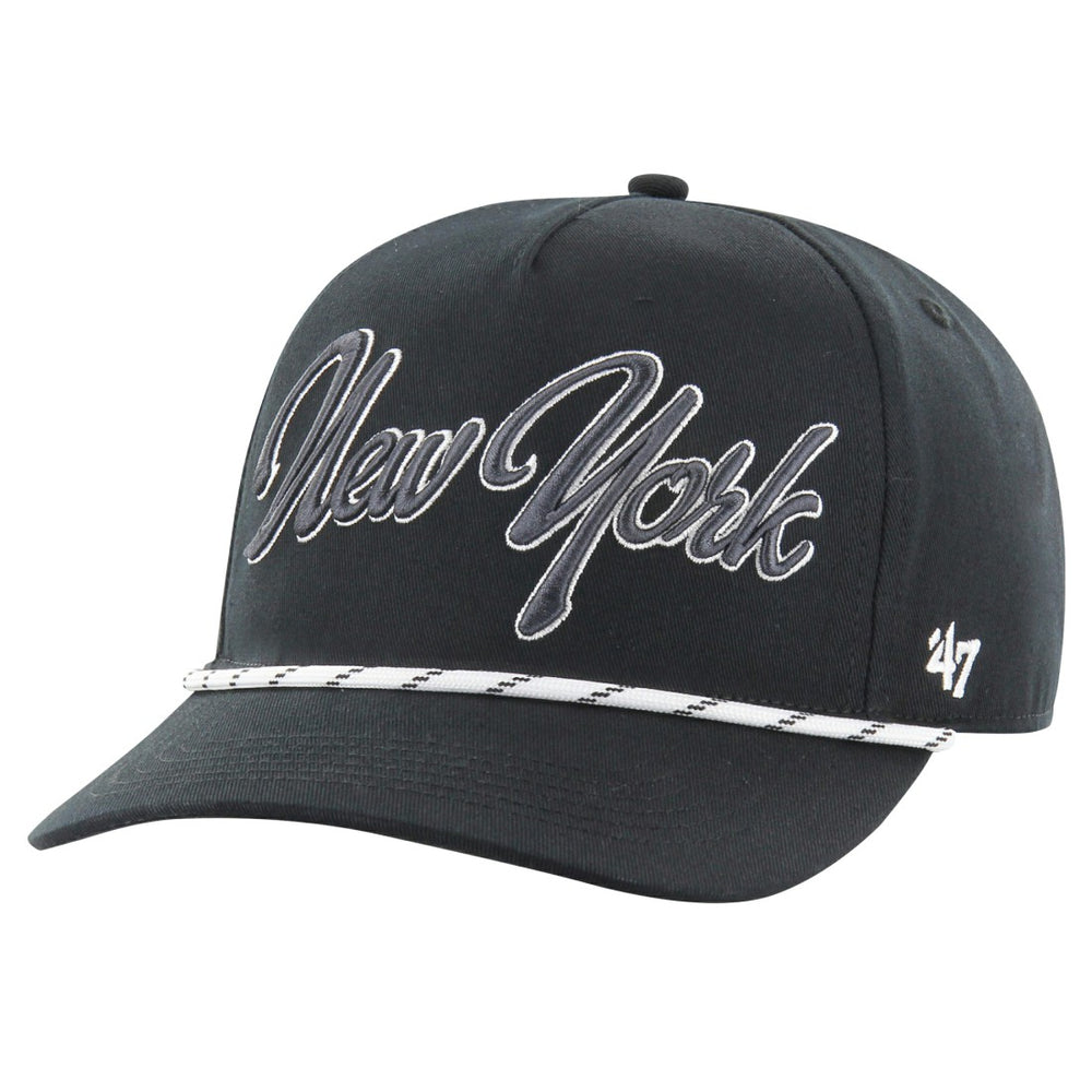 '47 Overhand Speckle Hitch Adjustable Hat - New York Jets