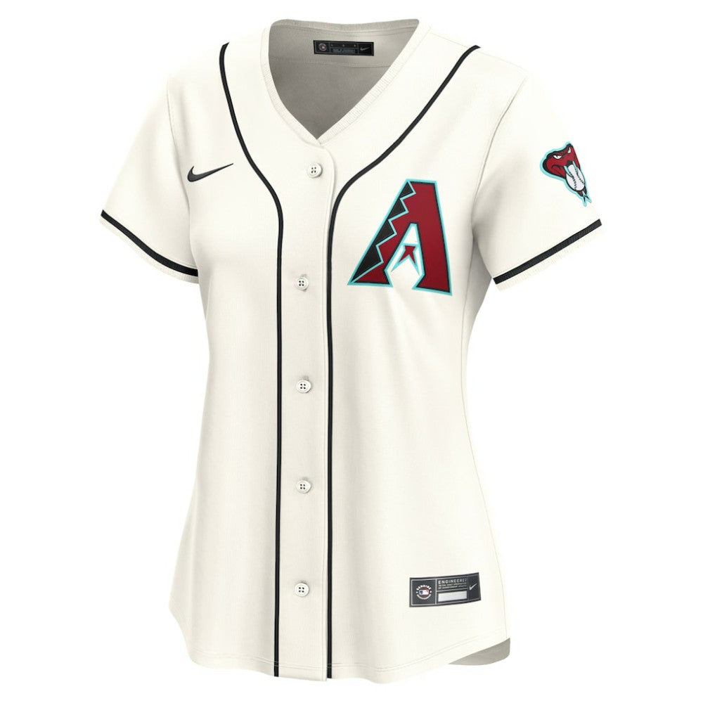 MLB Corbin Carroll Arizona Diamondbacks Nike Women's Home Limited Player Jersey – White