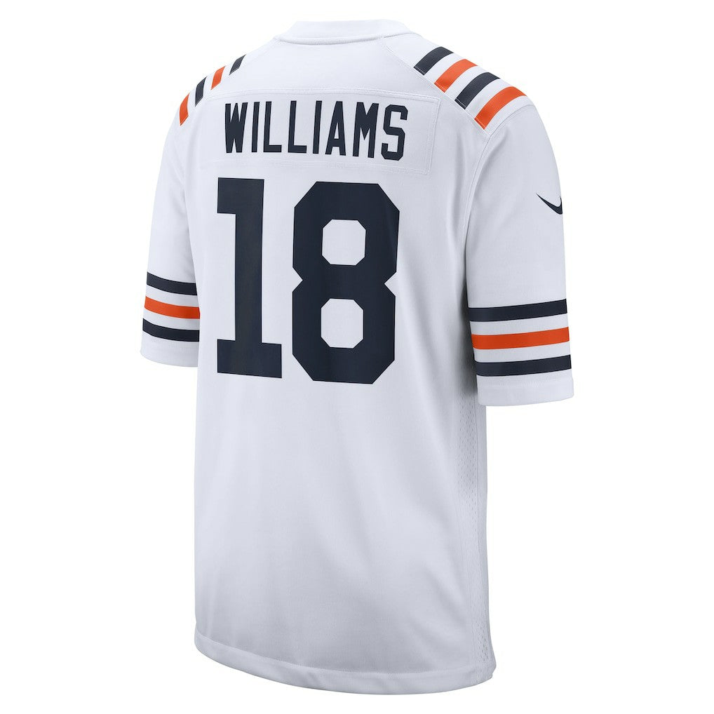 Caleb Williams  2024 NFL Draft 2nd Alternate Game Player Jersey - Chicago Bears
