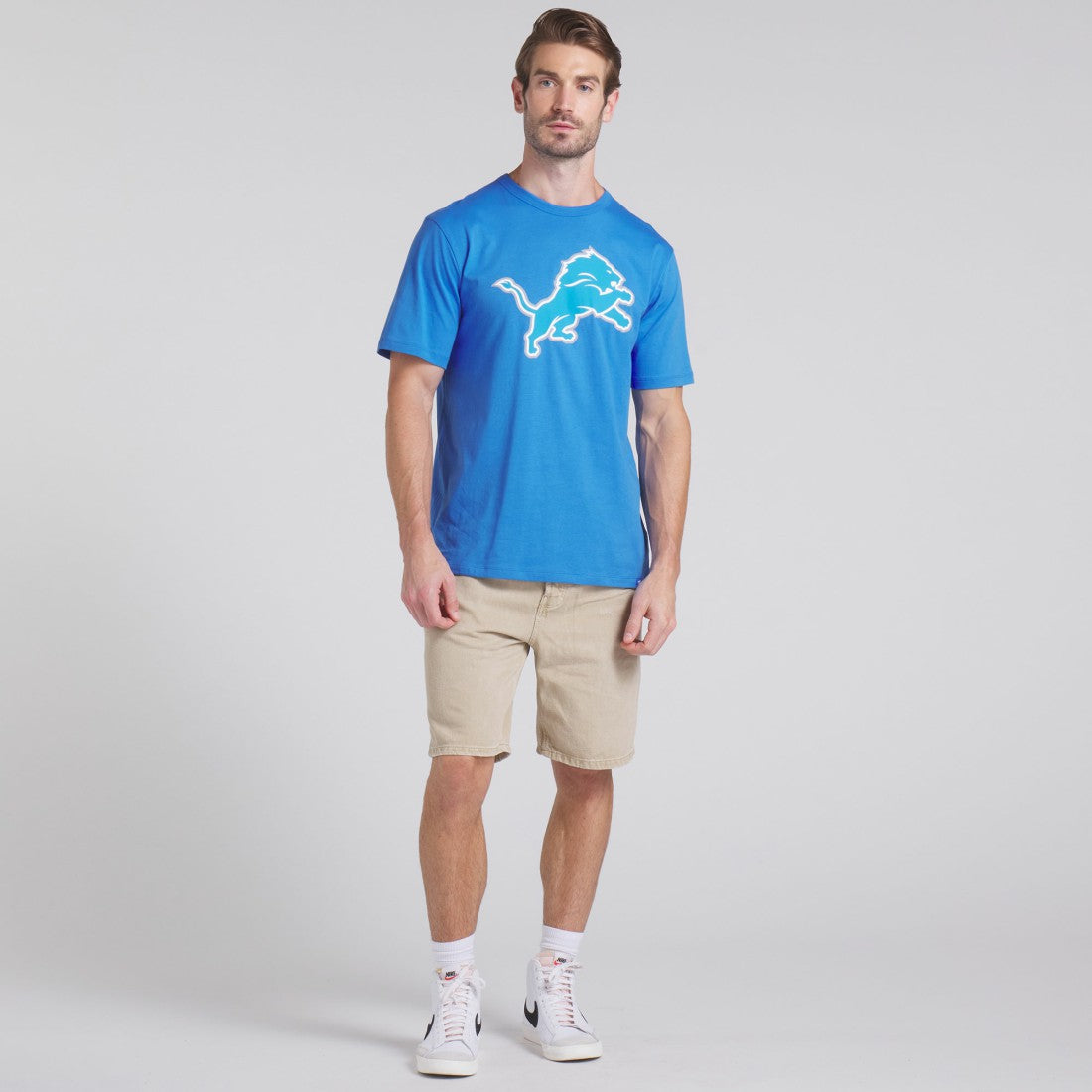 Field Goal Legacy T-Shirt - Detroit Lions
