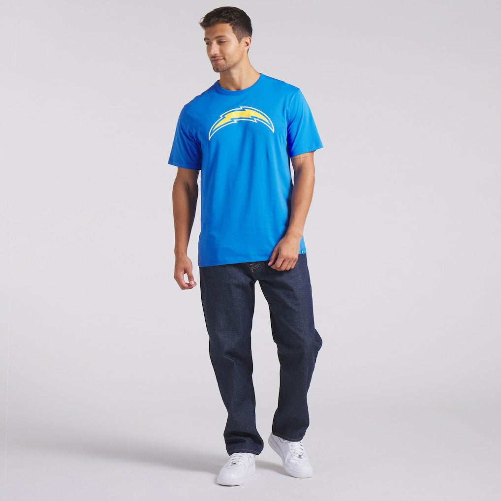 Field Goal Legacy T-Shirt - Los Angeles Chargers