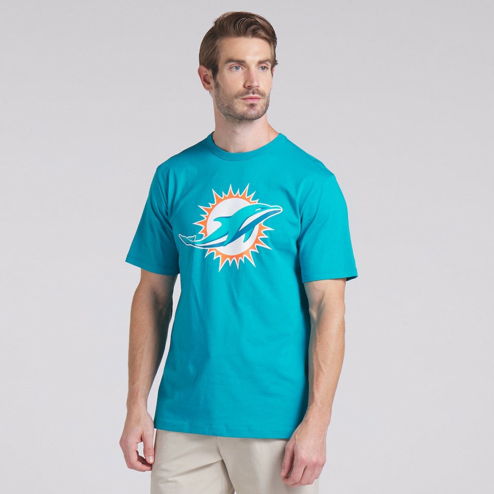 Field Goal Legacy T-Shirt - Miami Dolphins