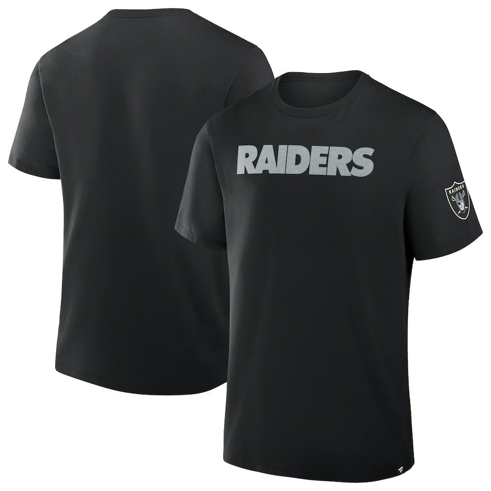 Option Route Legacy T-Shirt - Las Vegas Raiders