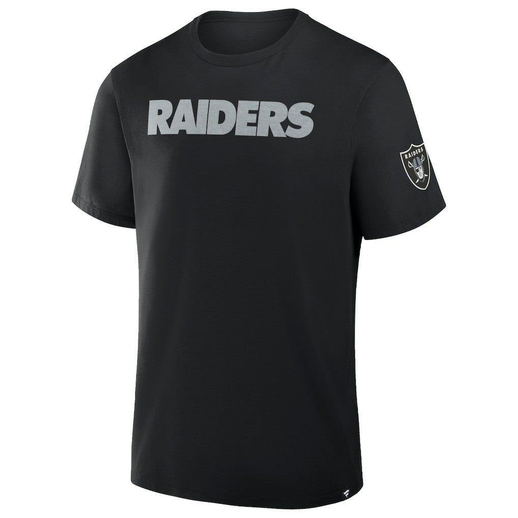Option Route Legacy T-Shirt - Las Vegas Raiders