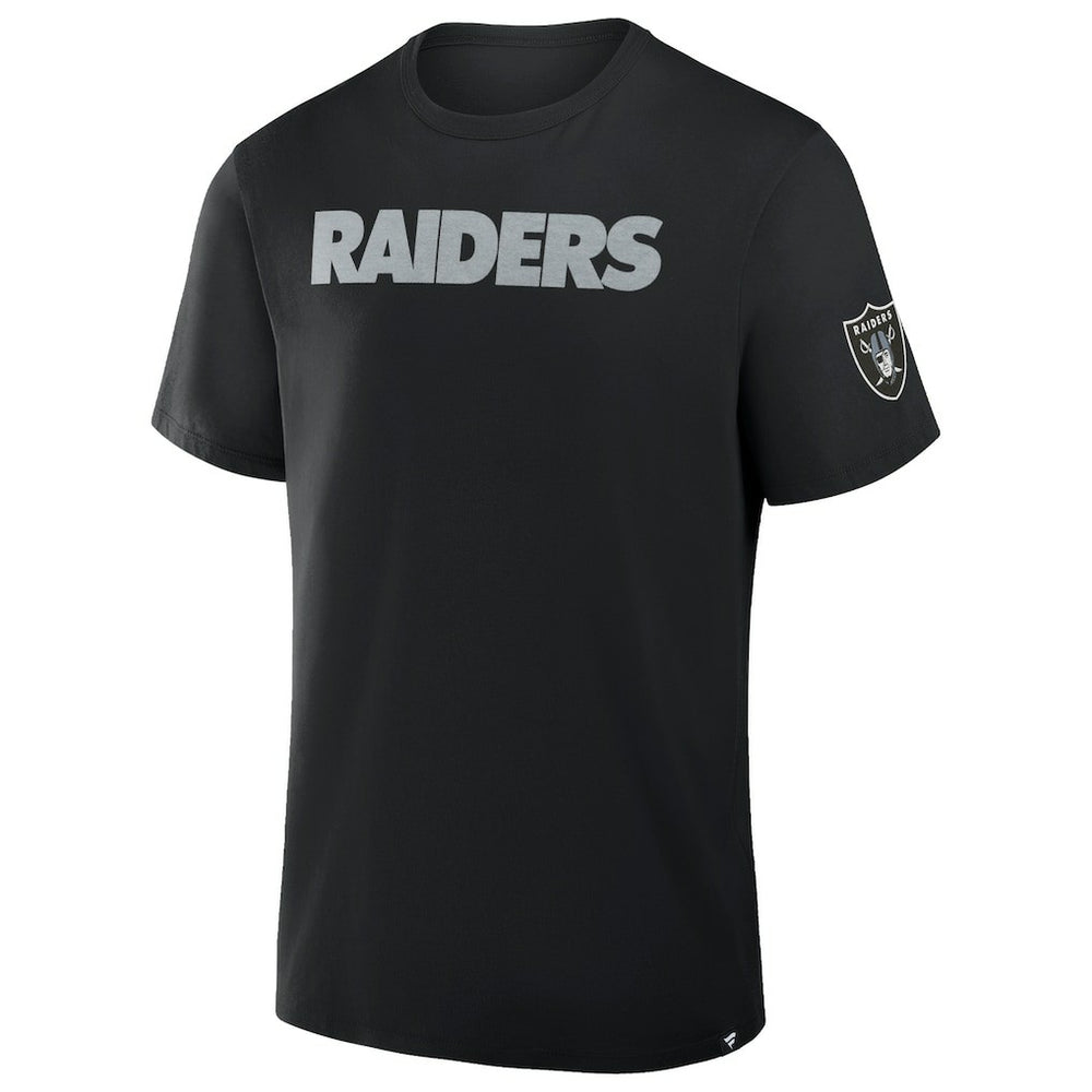 Option Route Legacy T-Shirt - Las Vegas Raiders