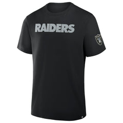 Option Route Legacy T-Shirt - Las Vegas Raiders