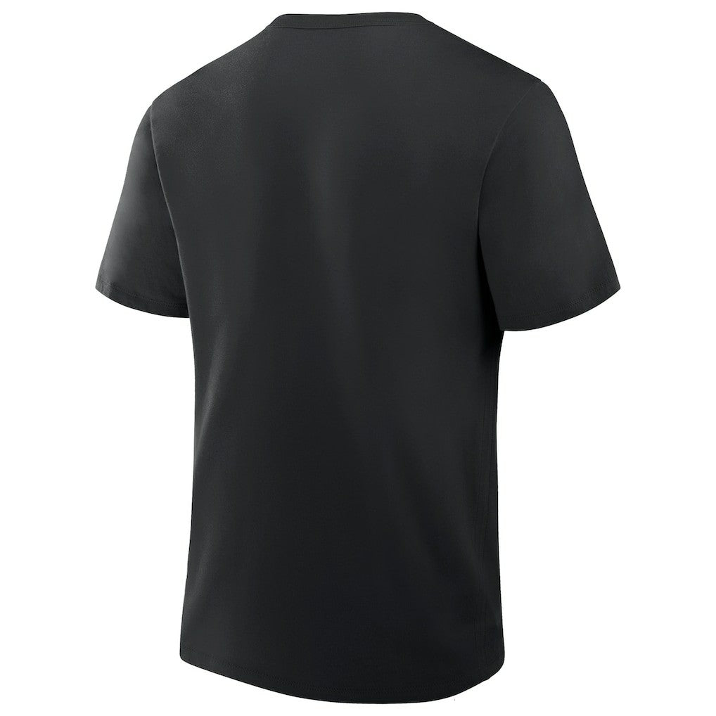 Option Route Legacy T-Shirt - Las Vegas Raiders