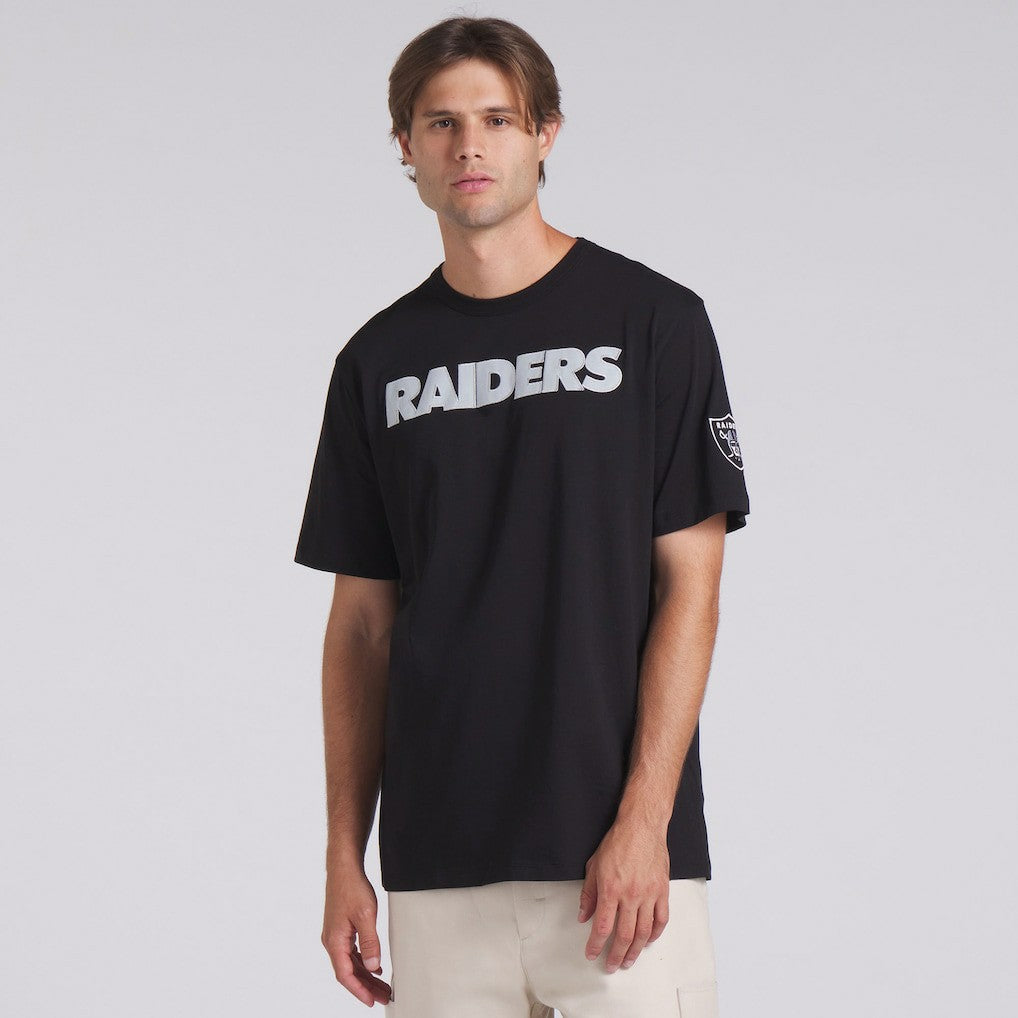 Option Route Legacy T-Shirt - Las Vegas Raiders