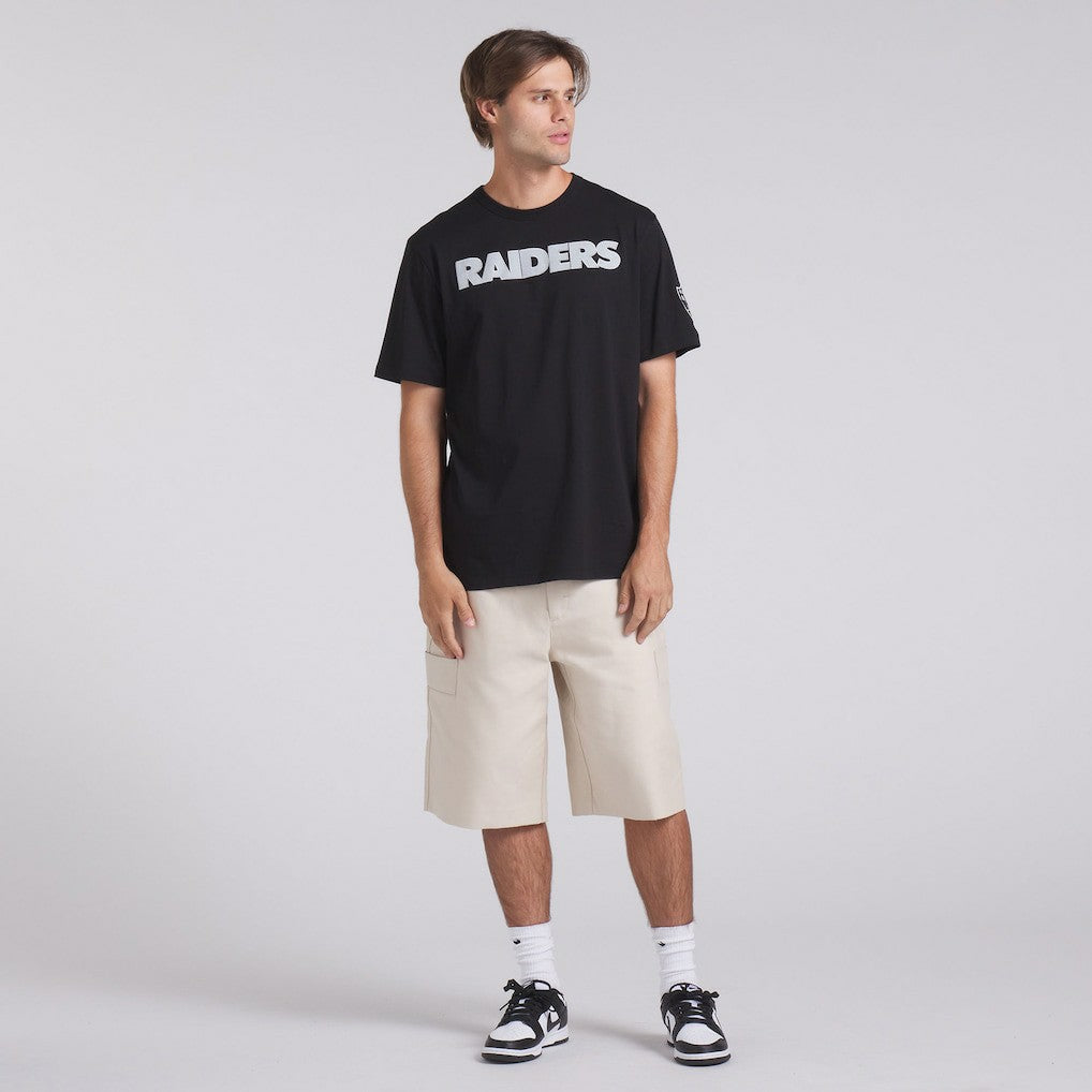 Option Route Legacy T-Shirt - Las Vegas Raiders