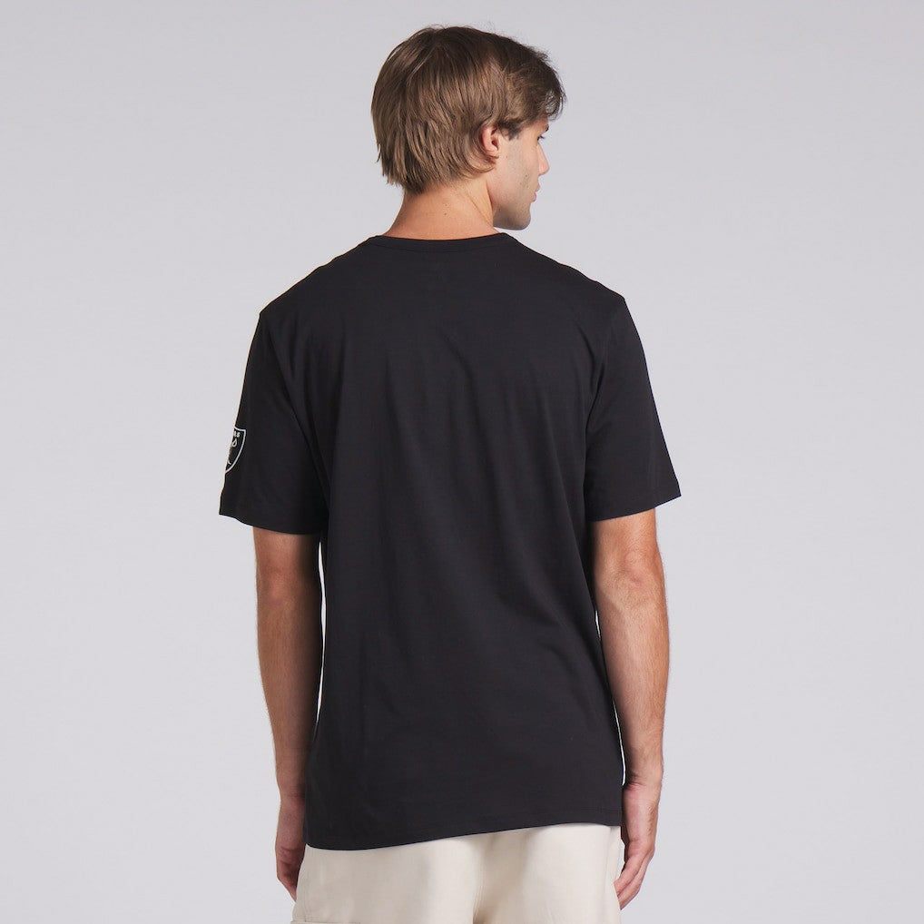 Option Route Legacy T-Shirt - Las Vegas Raiders