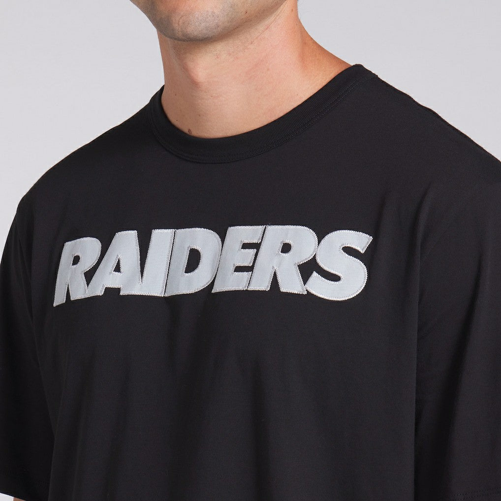Option Route Legacy T-Shirt - Las Vegas Raiders