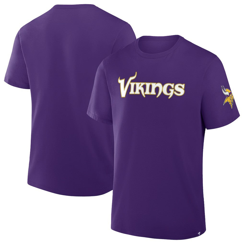 Option Route Legacy T-Shirt - Minnesota Vikings