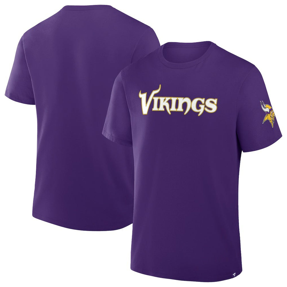Option Route Legacy T-Shirt - Minnesota Vikings