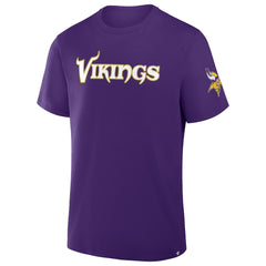 Option Route Legacy T-Shirt - Minnesota Vikings
