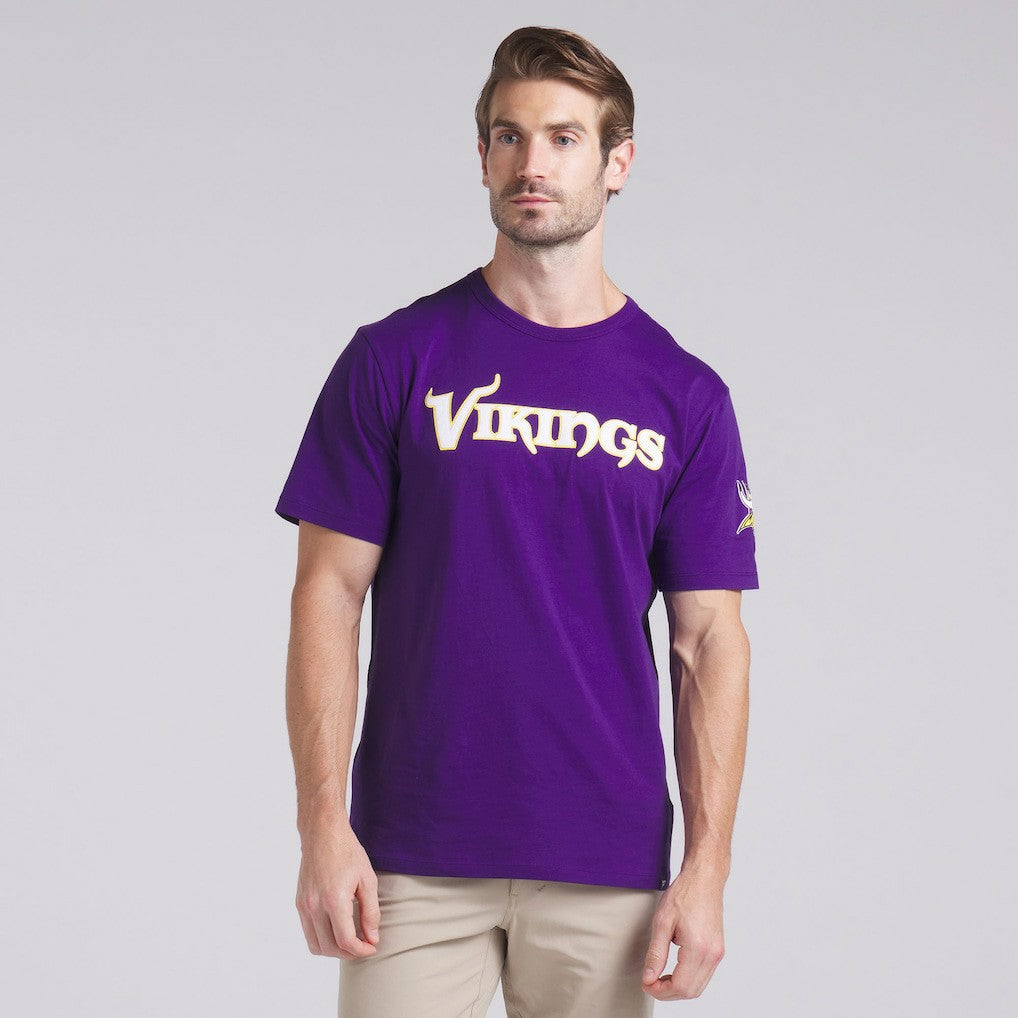 Option Route Legacy T-Shirt - Minnesota Vikings