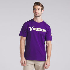 Option Route Legacy T-Shirt - Minnesota Vikings