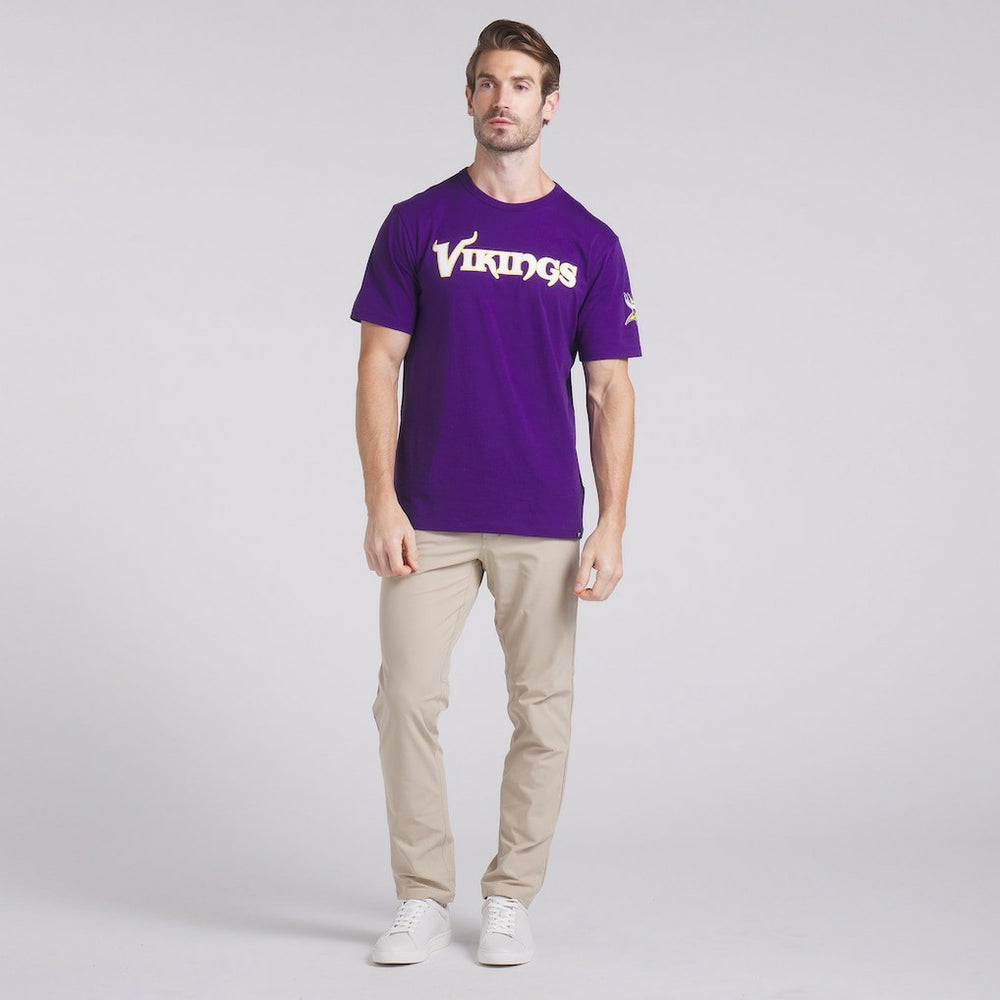 Option Route Legacy T-Shirt - Minnesota Vikings