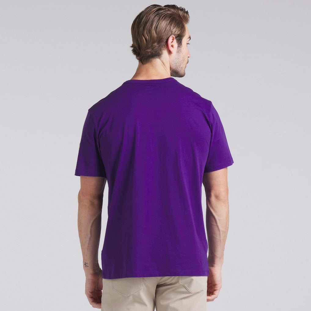 Option Route Legacy T-Shirt - Minnesota Vikings