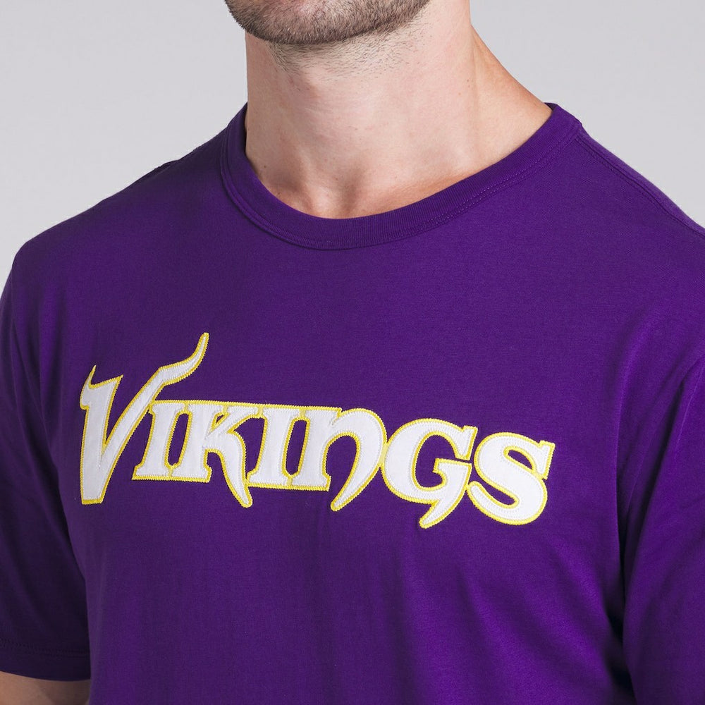 Option Route Legacy T-Shirt - Minnesota Vikings