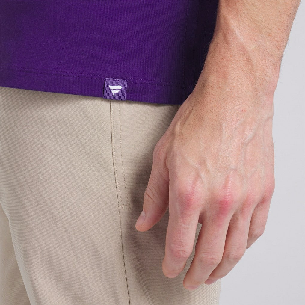 Option Route Legacy T-Shirt - Minnesota Vikings