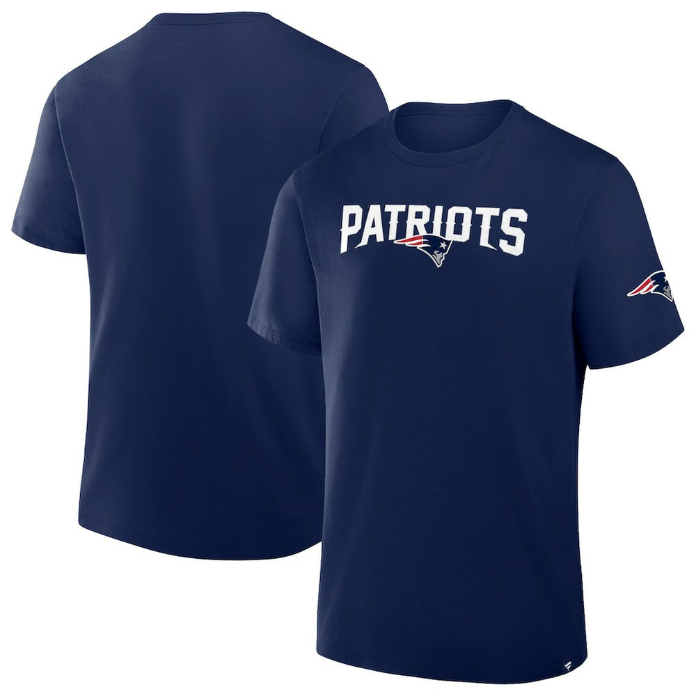 Option Route Legacy T-Shirt - New England Patriots