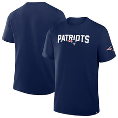 Option Route Legacy T-Shirt - New England Patriots