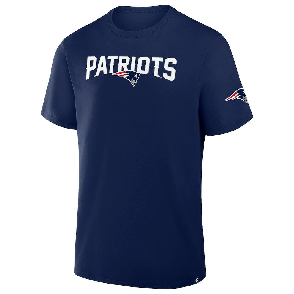 Option Route Legacy T-Shirt - New England Patriots