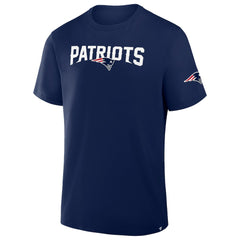 Option Route Legacy T-Shirt - New England Patriots