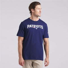 Option Route Legacy T-Shirt - New England Patriots