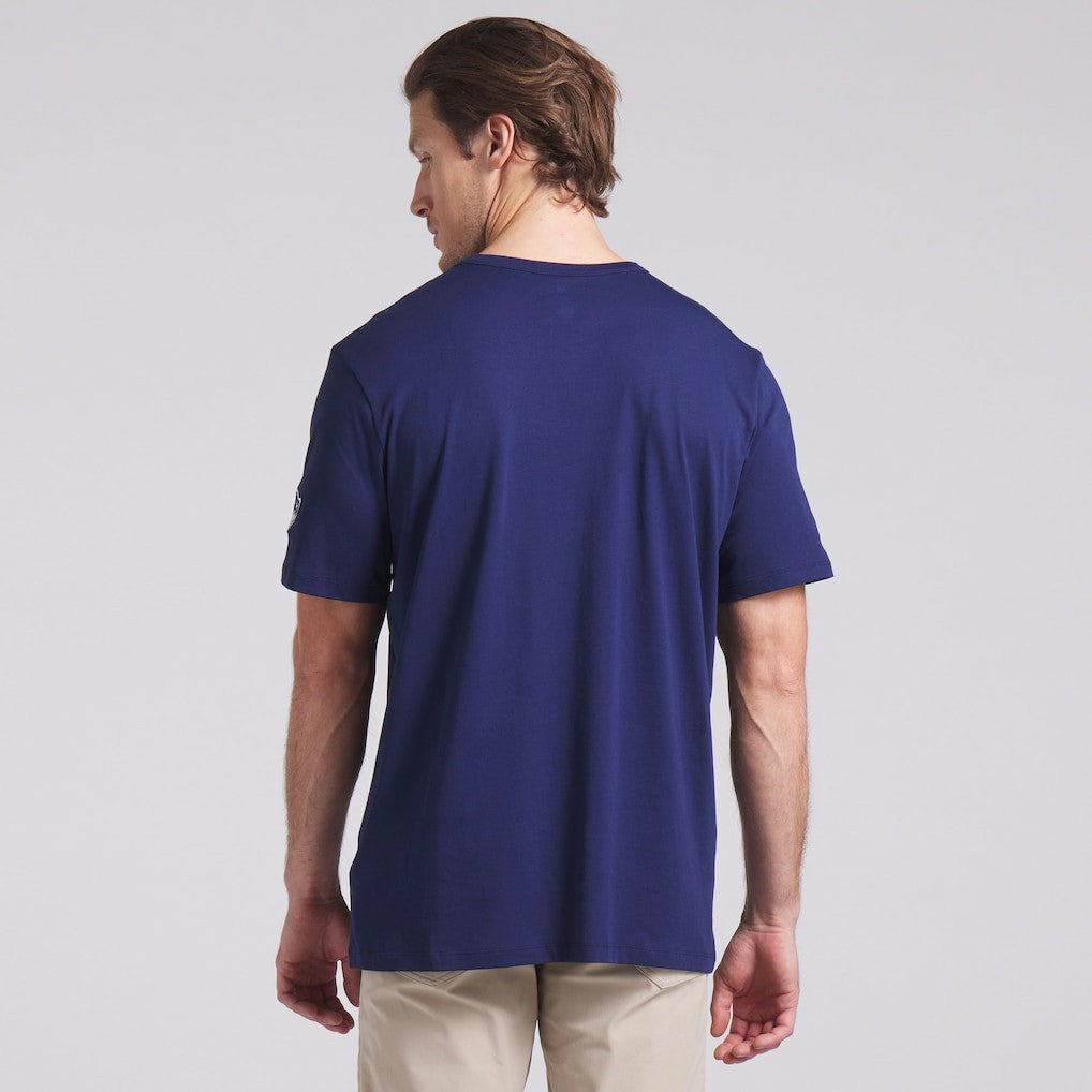 Option Route Legacy T-Shirt - New England Patriots