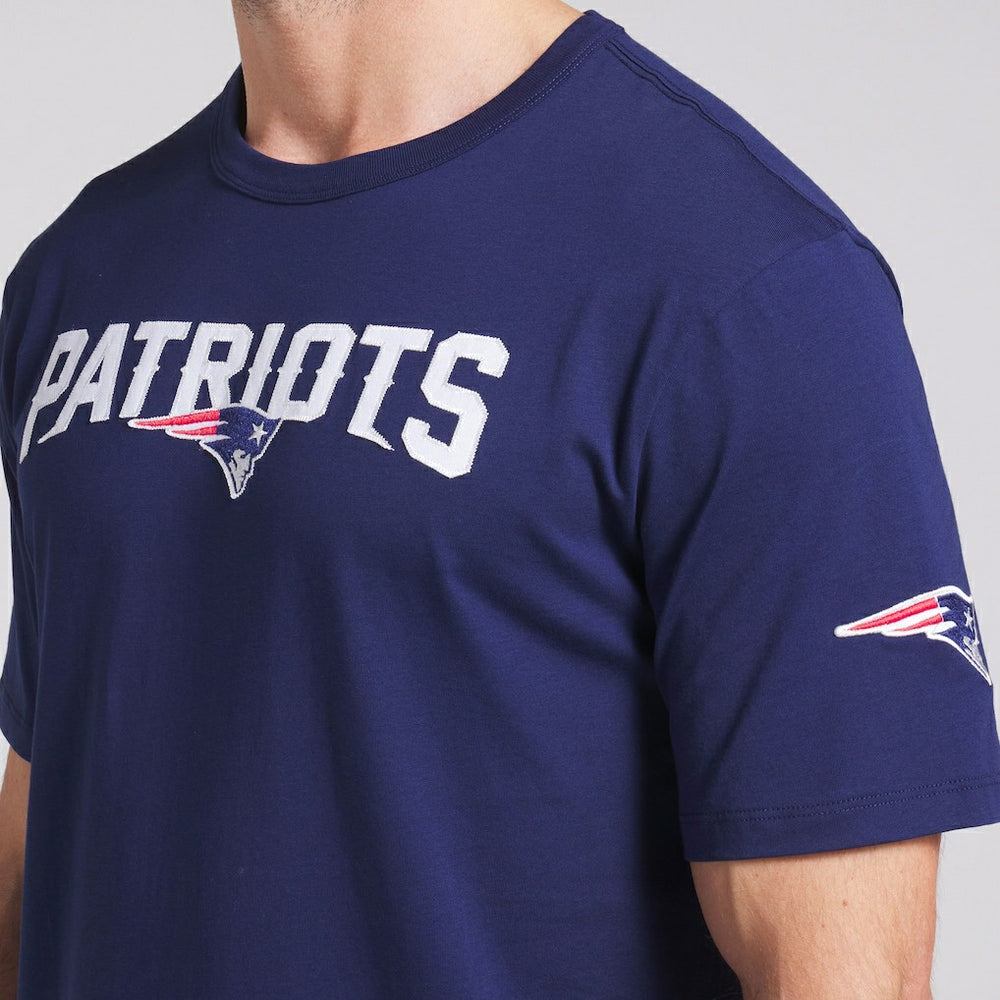 Option Route Legacy T-Shirt - New England Patriots